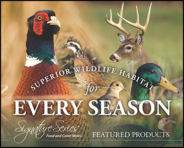 Pheasants Forever Sq